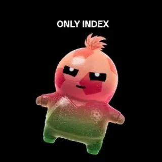 Gummy Striker Sprite