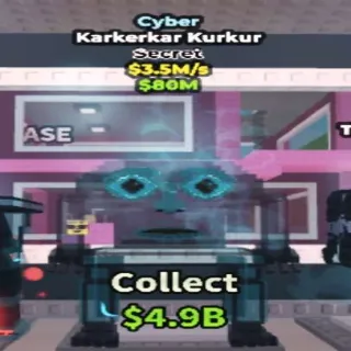 Cyber Karkerkar Kurkur