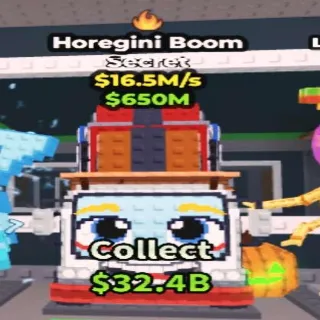 Horegini Boom