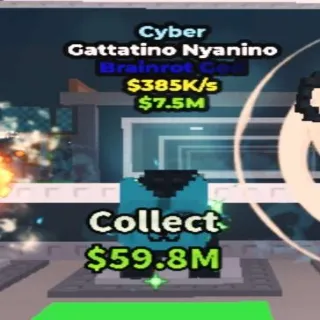 Cyber Gattatino Nyanino