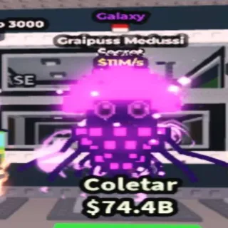 11M/s Graipuss Medussi