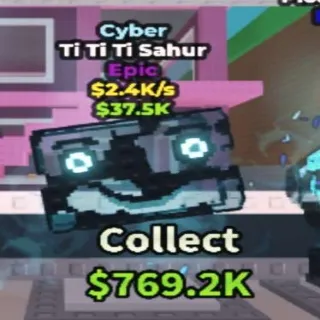 Ti Ti Ti Sahur