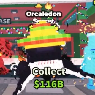 400M/s Orcaledon 2 Traits