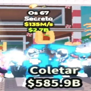 135M/s Los 67 2 Traits