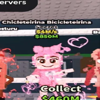 Chicleteirina Bicicleteirina