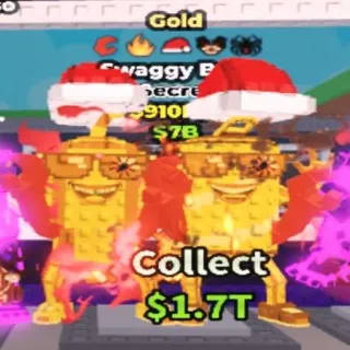910M/s Gold Swaggy Bros 5 Traits