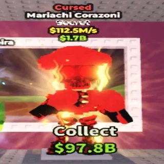 Cursed Mariachi Corazoni