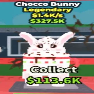 Chocco Bunny