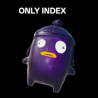 Cube Fishy Sprite