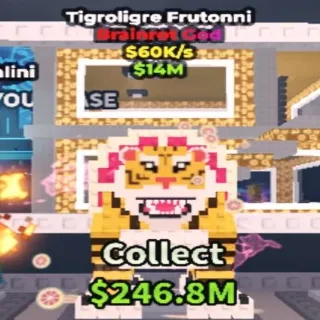 Tigroligre Frutonni