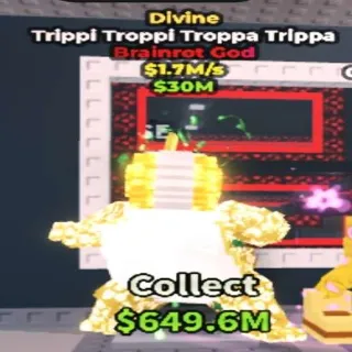 Divine Trippi Troppi Troppa Trippa