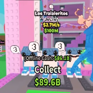 2.7M/s Los Tralaleritos