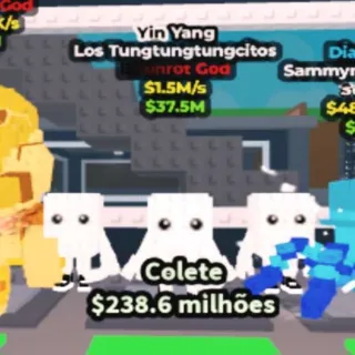 Yin Yang Los Tungtungtungcitos