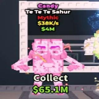 Candy Te Te Te Sahur