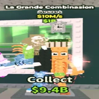 La Grande Combinasion