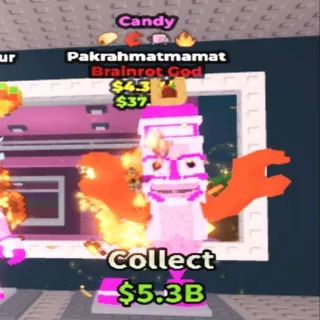 Candy Pakrahmatmamat 4 Traits