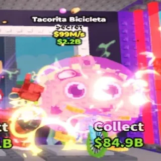 99M/s Tacorita Bicicleta