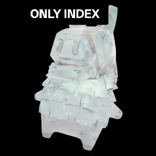Gem Llama Sprite
