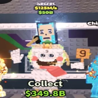 La Secret Combinasion