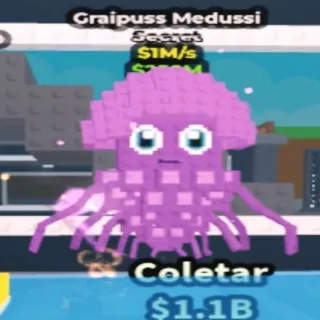 Graipuss Medussi