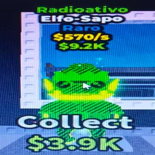 Radioactive Frogo Elfo