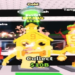 97.5M/s Gold Esok Sekolah