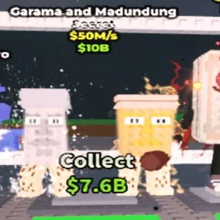 Garama And Madundung