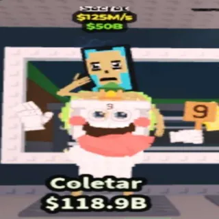 La Secret Combinasion