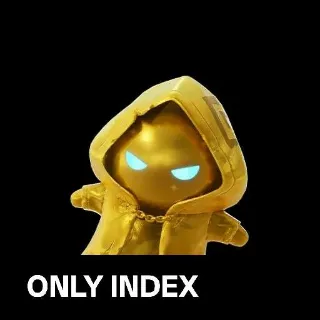 Gold Aura Sprite
