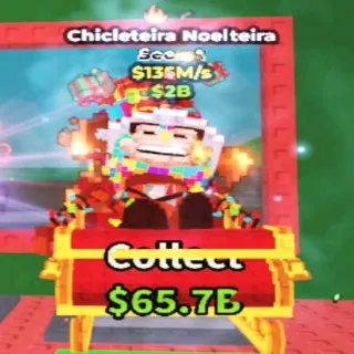 135M/s Chicleteira Noelteira 2 Traits