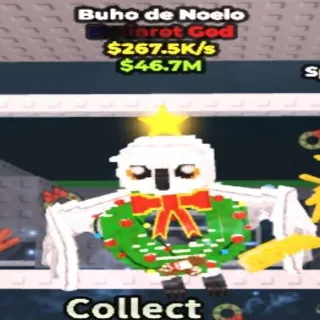 Buho De Noelo