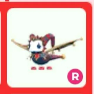 Ride Jester Dragon