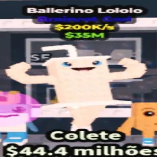 Ballerino Lololo