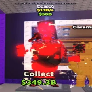 1.1B/s Cursed La Secret Combinasion