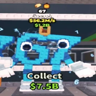 56.2M/s 67