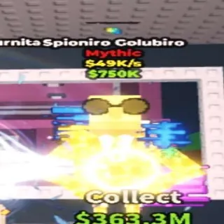 Divine Spioniro Golubiro