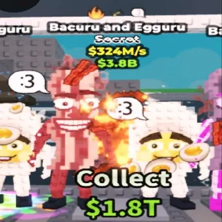 324M/s Bacuru And Egguru