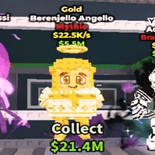 Gold Berenjello Angello