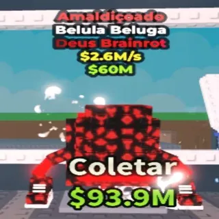 Cursed Belula Beluga