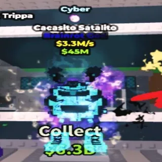 Cyber Cacasito Satalito