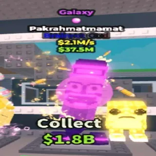 Galaxy Pakrahmatmamat
