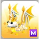 Mega Fairy Bat Dragon