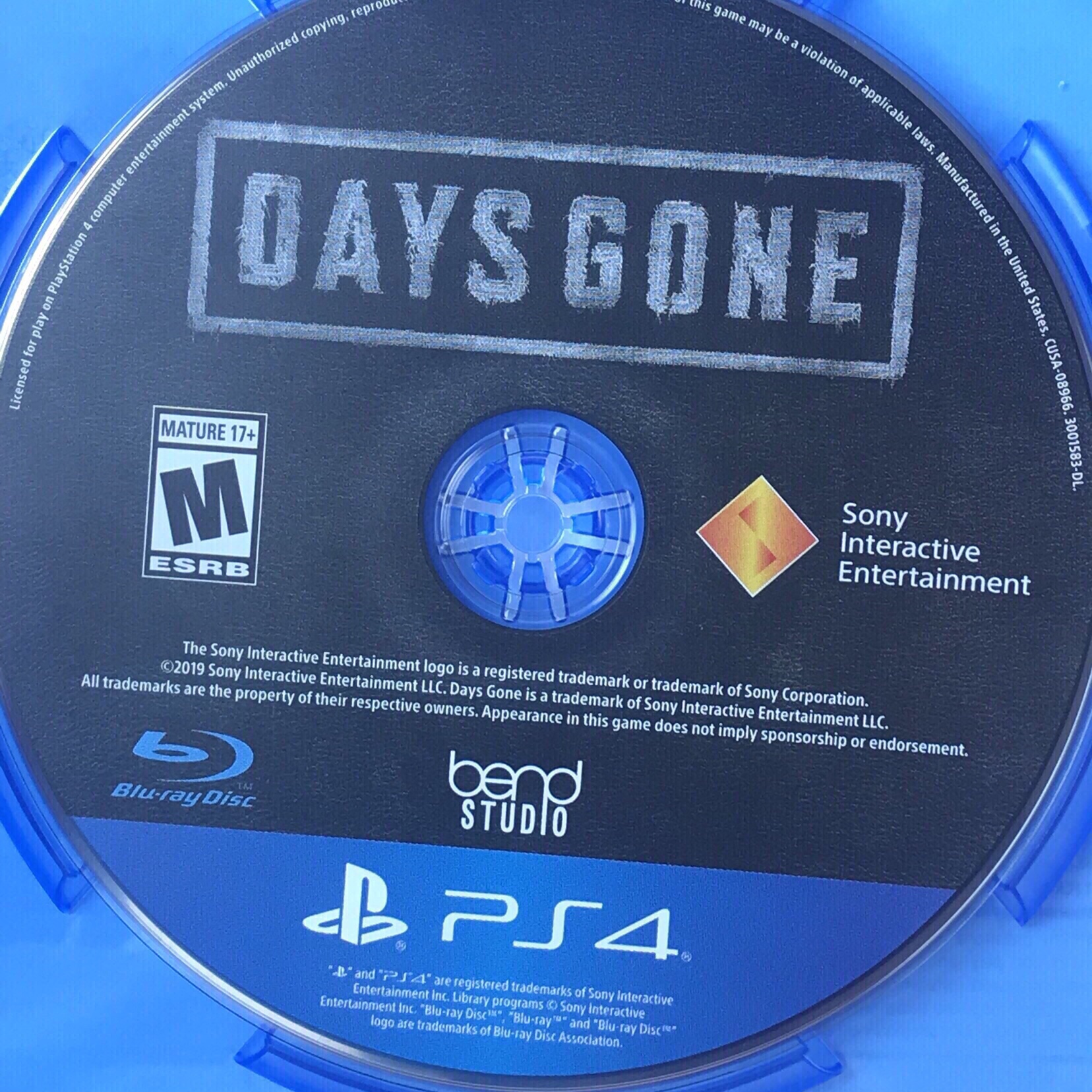 Roblox Ps4 Game Disc