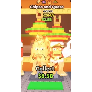 425m/s Chipso and Queso