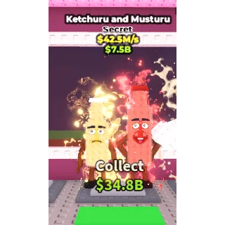 42.5m/s Ketchuru and Musturu