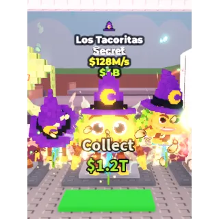 128m/s Los Tacoritas