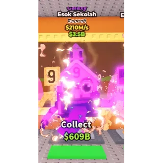 210m/s Galaxy Esok Sekolah