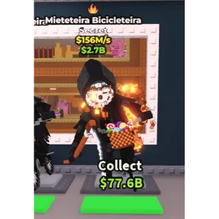 156m/s Mieteteira Bicicleteria