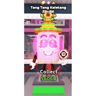 335m/s Tang Tang Keletang