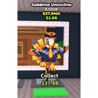 27.5m/s Gobblino Uniciclino